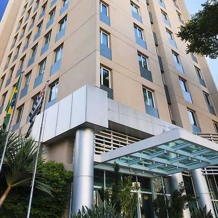 Flat Na Avenida Sabia II - Moema Apartament São Paulo Zewnętrze zdjęcie