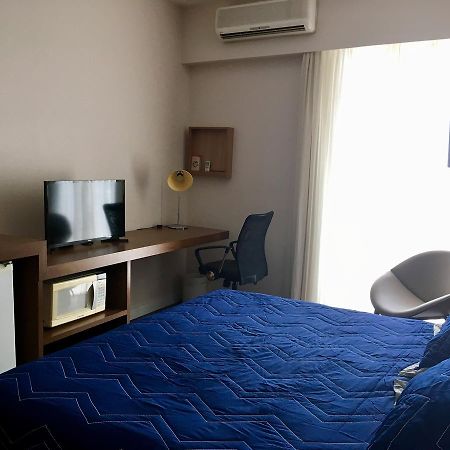 Flat Na Avenida Sabia II - Moema Apartament São Paulo Zewnętrze zdjęcie
