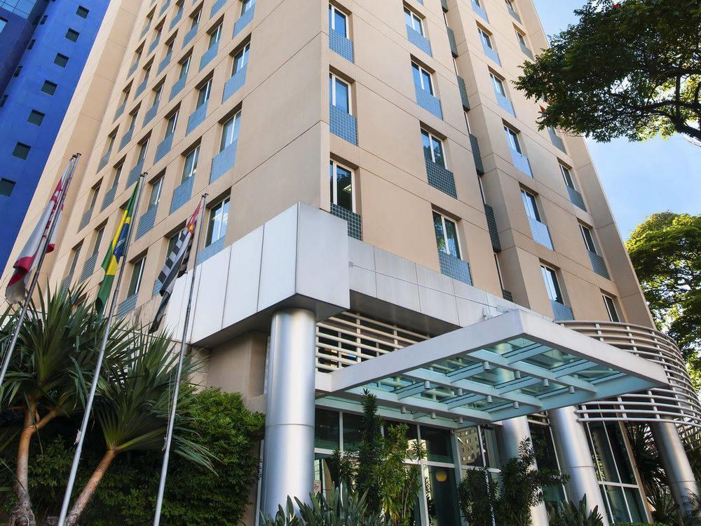 Flat Na Avenida Sabia II - Moema Apartament São Paulo Zewnętrze zdjęcie