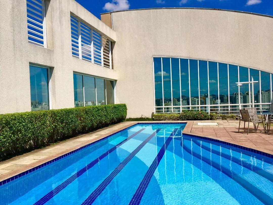 Flat Na Avenida Sabia II - Moema Apartament São Paulo Zewnętrze zdjęcie