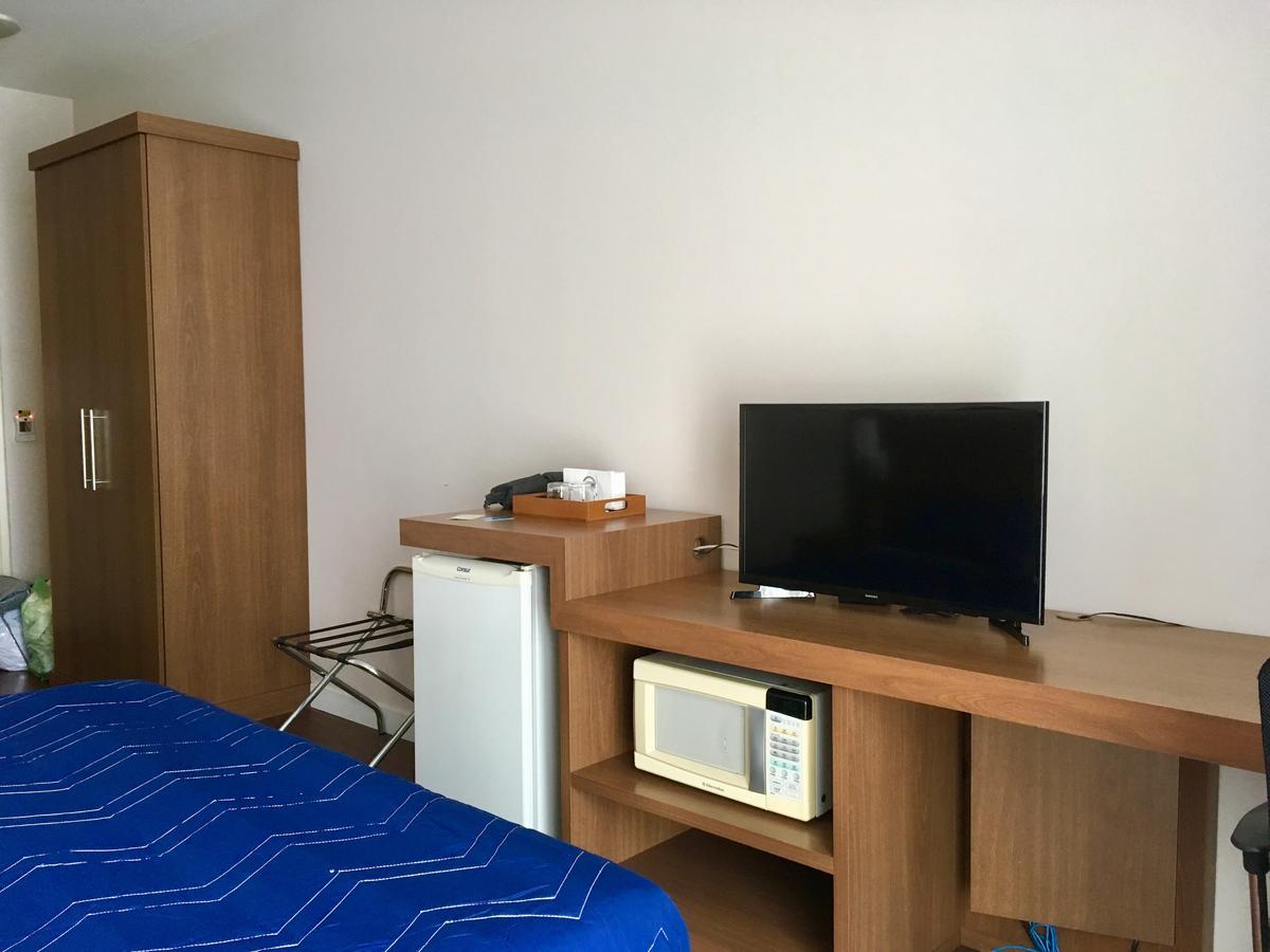 Flat Na Avenida Sabia II - Moema Apartament São Paulo Zewnętrze zdjęcie